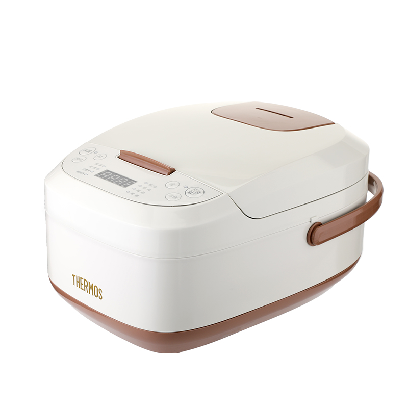 膳魔师智能微电脑电饭锅奶白色	EHA-4143E单位：台 白色